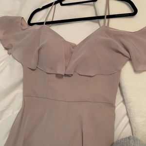 Beautiful , dust pink 👗