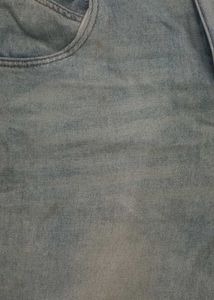 Urbanic Blue Acid Washed Jeans
