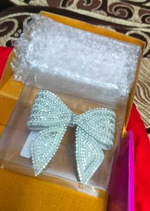 pearl bow 🎀