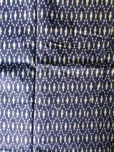 Elegant Blue Printed Kurta