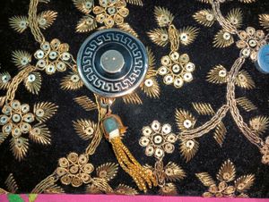 Golden Clutch
