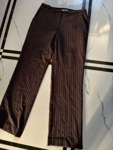 Striped Dress Pants