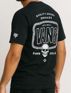 Vans loose fit tshirt size s