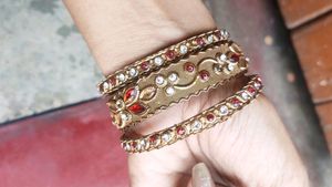 Woman Bangle