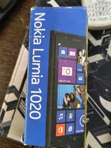 Nokia Lumia 1020