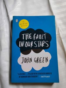 The Fault In Our Stars By John Green