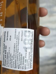 🧖‍♀️Neutrogena Rainbath Shower Gel