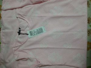 Printed Polyester Kurta