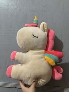 Unicorn Plushie