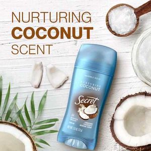 Secret Cocoa Butter  Under Arm Roll On Deodorant