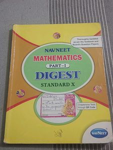 Class 10th Mathematics Part 1 Digest