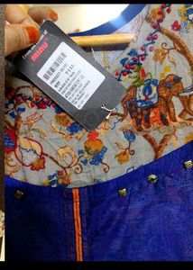 Elegant Kurta Set💙💙