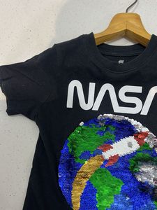 H&amp;M NASA Graphic Tee