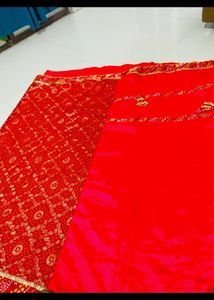 very beautiful rajashthani saree