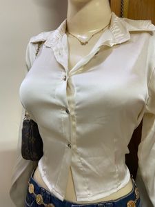 Satin Shirt