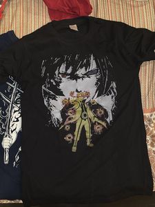 Anime Graphic T-Shirt Bundle Small