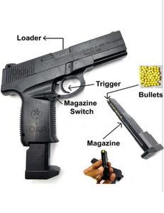 Toy Gun - Fun &amp; Safe Play!