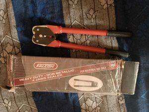 Falcon 4 Jaws Sealer
