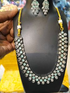 Ad Necklace