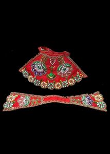 Navratri Special Mata Rani Dress