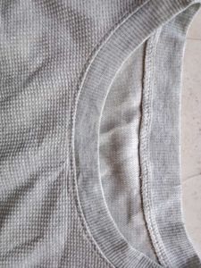 Men&#39;s Steel Grey Sweatshirt