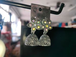 Earrings Set Of 4
