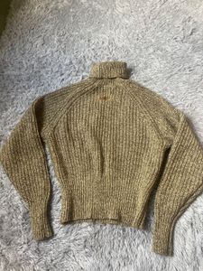 Cozy Turtleneck Sweater