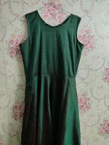 Elegant Ethnic Gown With Shrug