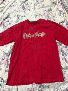 Rick and Morty Tee