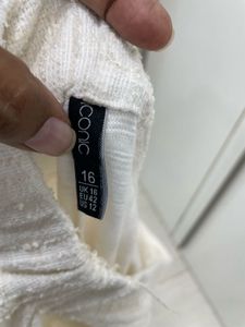 🎯 RIVIERA CHIC! 🇮🇳 ICONIC Textured Culottes