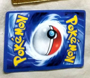2 Pokemon Cards + 1 Golden Card Combo
