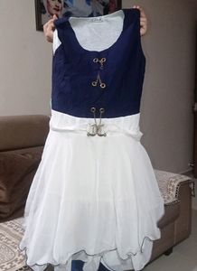 Girl Flair Frock