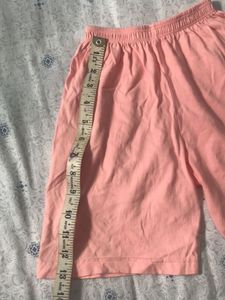 Peach Shorts