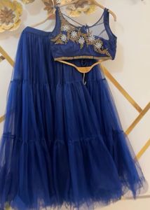Beautifull heavy lehenga