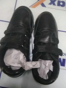 Pack Of 1 Pair School Shoes Brand New With Tag