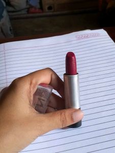Burgundy Lipstick