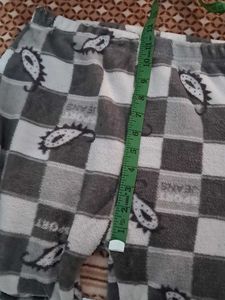 Comfy Patterned Lounge Pyjama