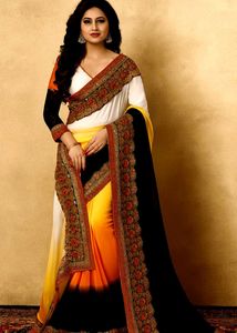 Brand new stylish saree