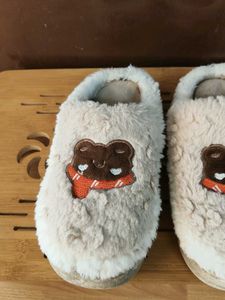 Women Fleece Teddy bear Winter Sleepers