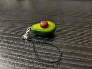 Avocado 🥑 Clay Charm