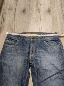 Ma285 Bare Denim Jeans Waist 38