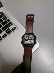 Casio A1200WH