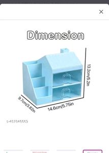 Cute House-Shaped Organiser 🆕