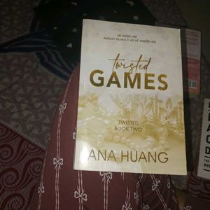Twisted Series by Ana Huang