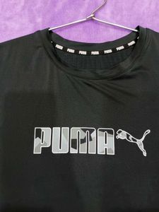 Puma Graphic Print T-Shirt