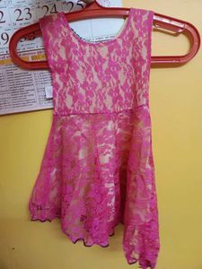 Beautiful Frock For Girl Baby