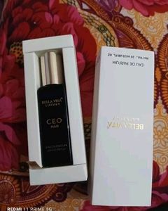 Bella Vita luxury CEO MAN Eau De Parfum