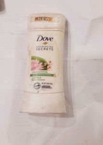 Dove Under Arm Roll On