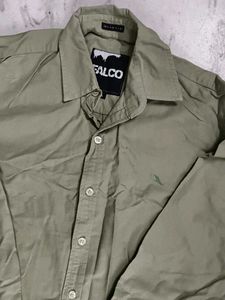 FALCO Men's Casual Shirt