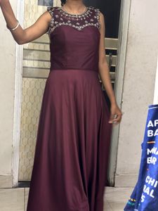 Long Gown…😍